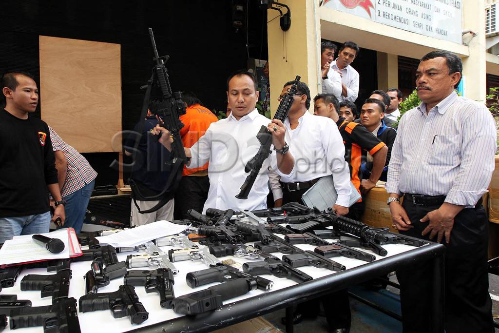 Airsoft Gun Ilegal