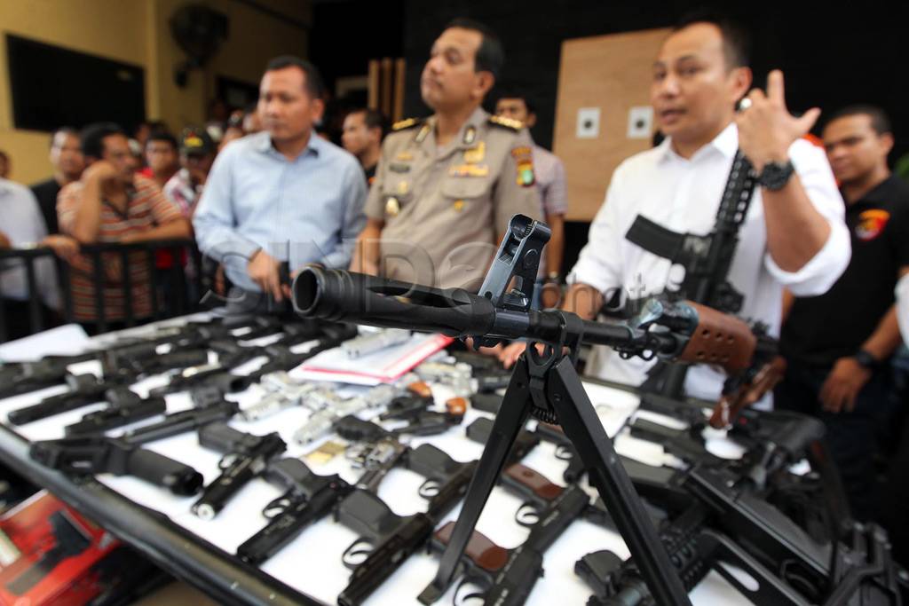 Airsoft Gun Ilegal