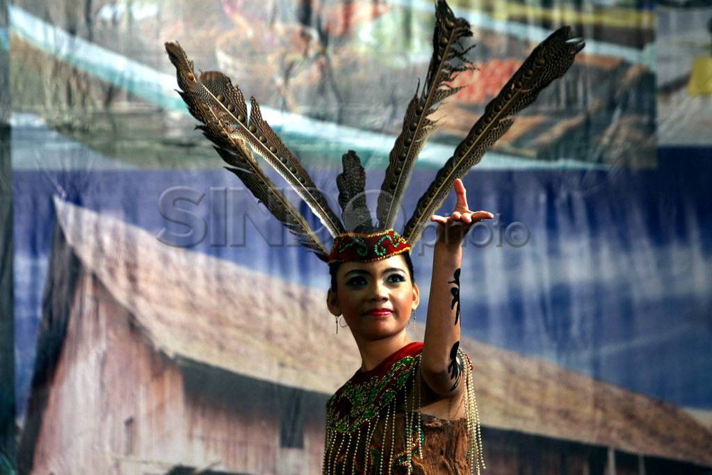 Borneo Extravaganza