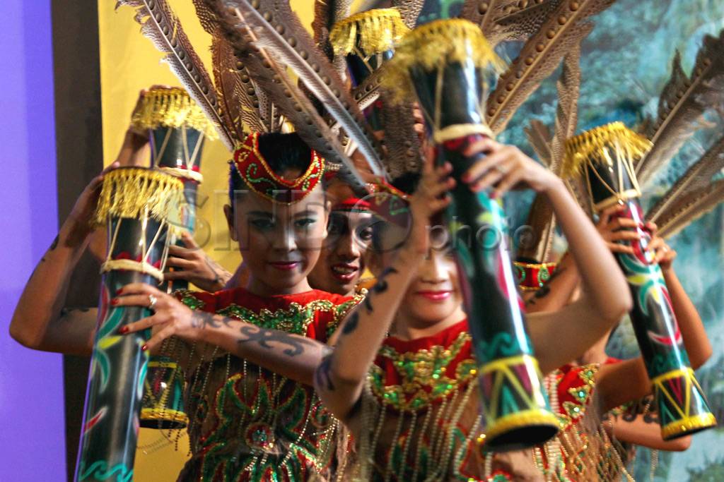 Borneo Extravaganza