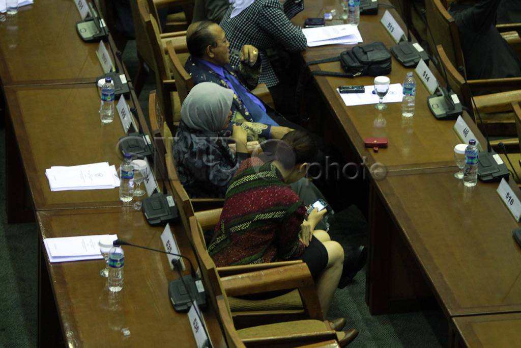 RUU APBN 2013 Disahkan