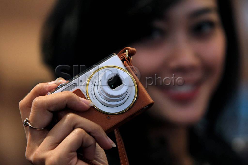 Kamera Exilim Baru