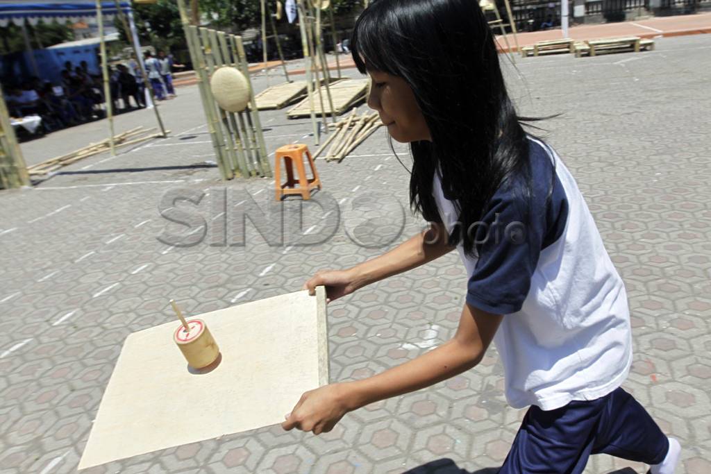 Lomba Permainan Tradisional