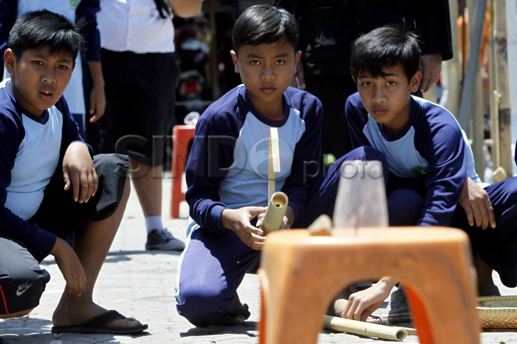 Lomba Permainan Tradisional