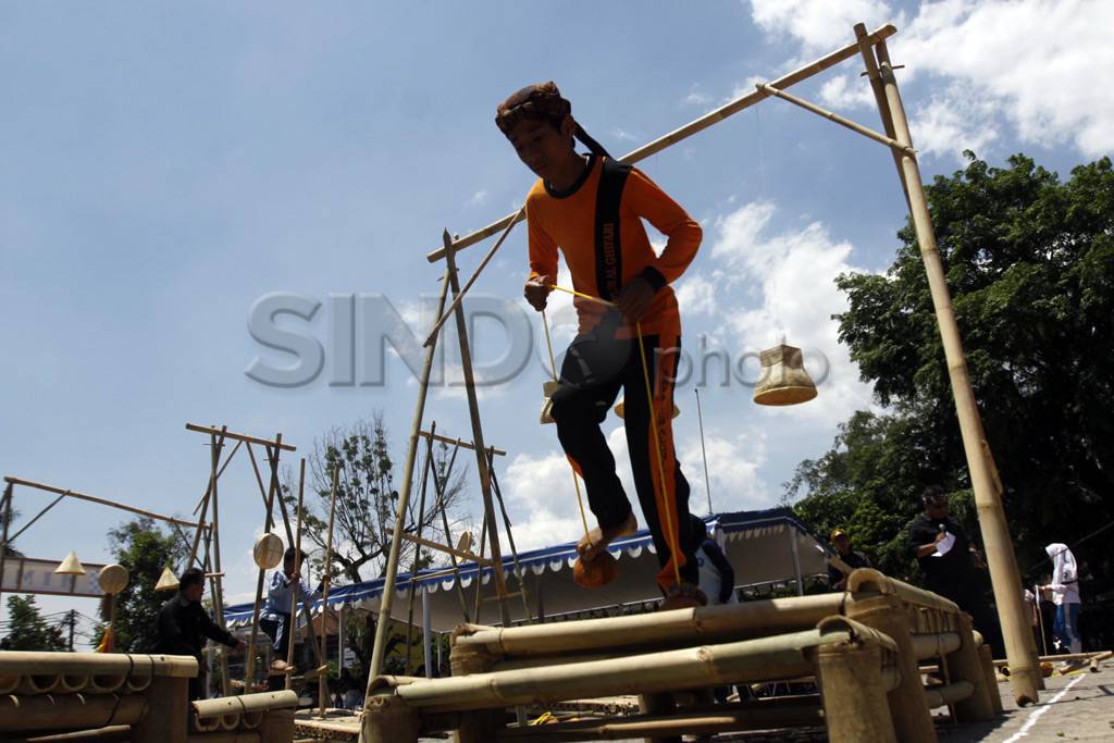 Lomba Permainan Tradisional
