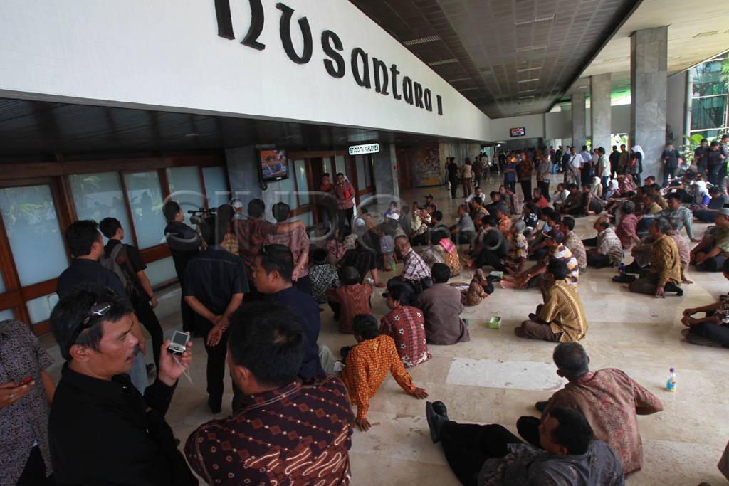 Sahkan Provinsi Baru