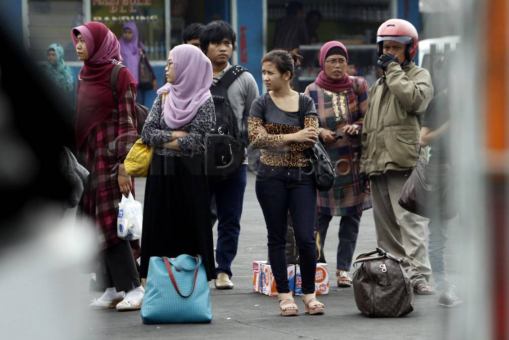 Kepadatan Cicaheum Jelang...
