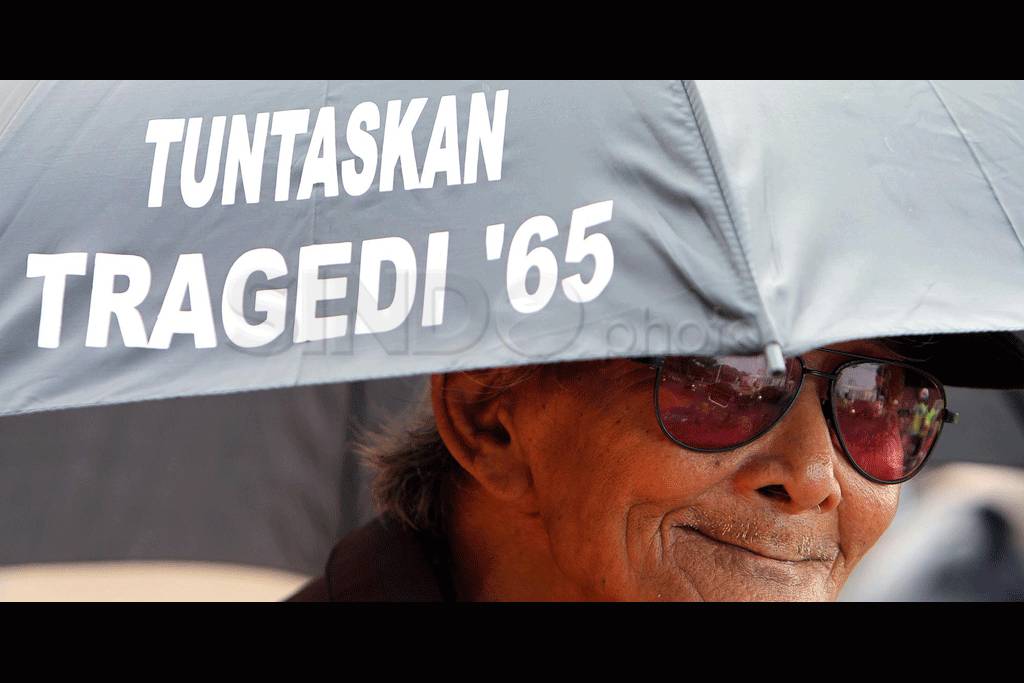 Generasi Muda Menolak...