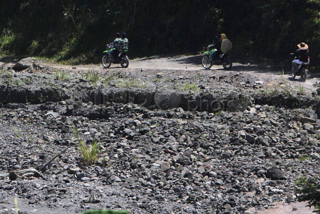 Dua Tahun Erupsi Merapi