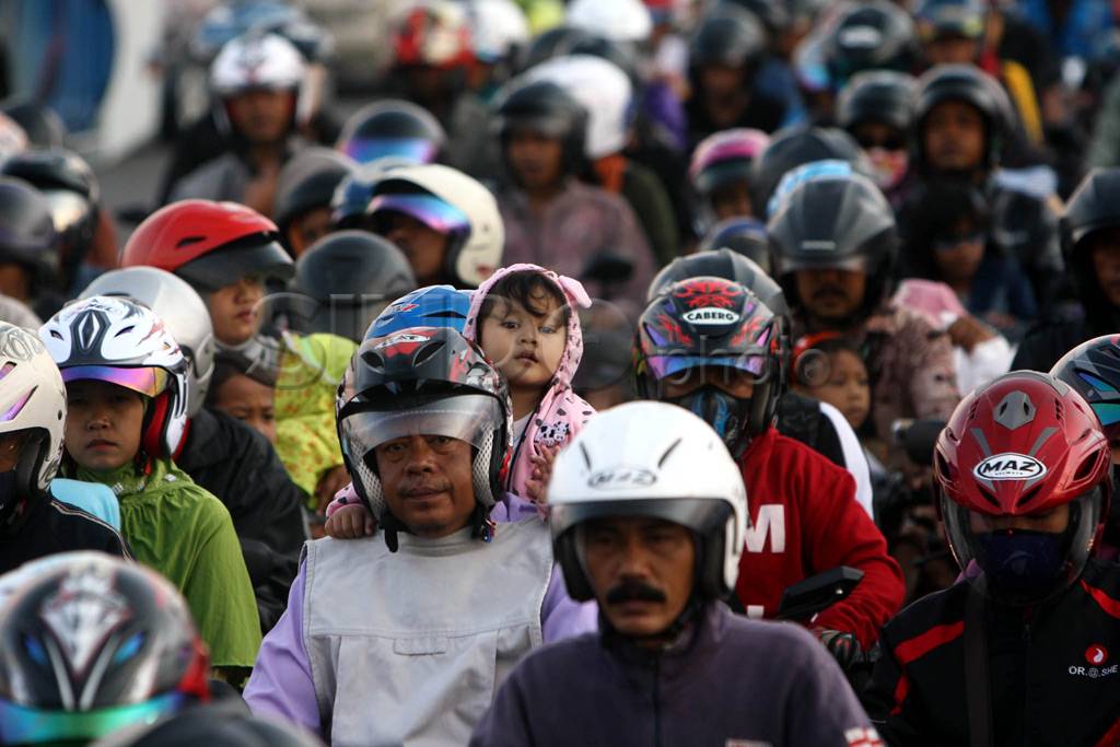 Toron Jelang Idul Adha