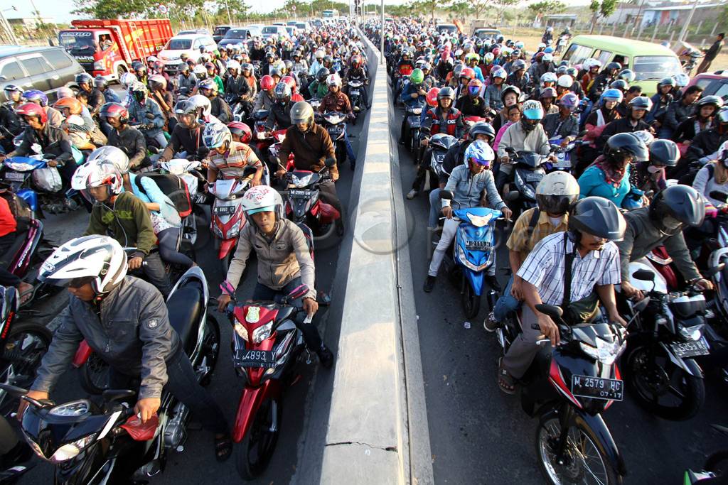 Toron Jelang Idul Adha
