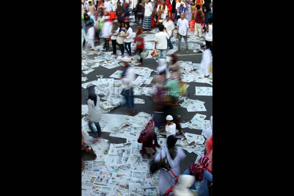 Shalat Ied Di Palembang