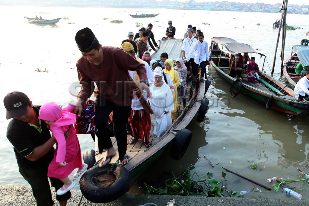 Shalat Ied Di Palembang
