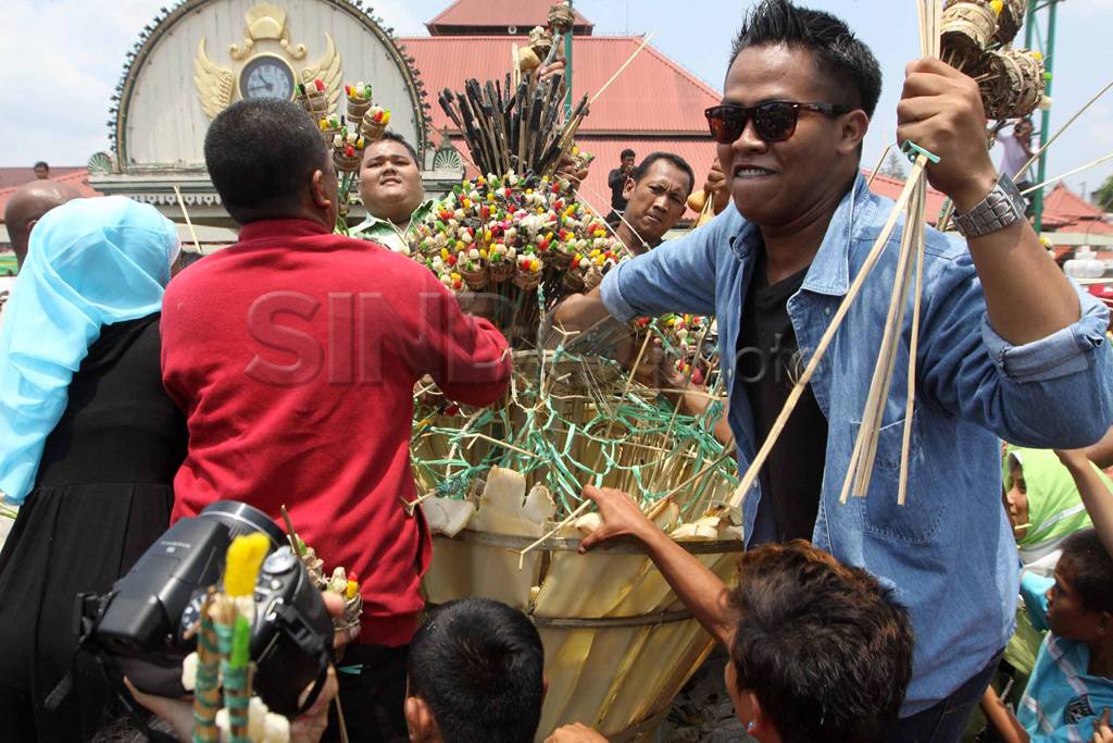 Grebeg Besar Yogyakarta