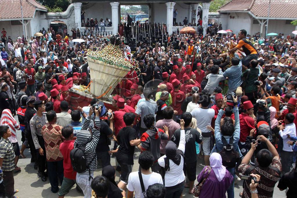 Grebeg Besar Yogyakarta