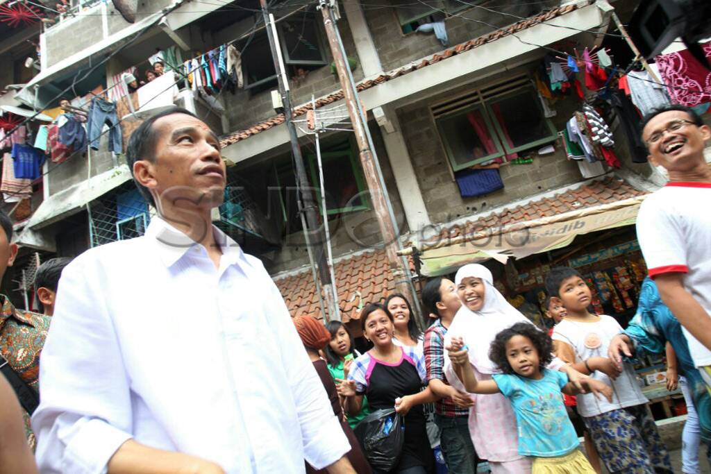 Jokowi Di Rustanti