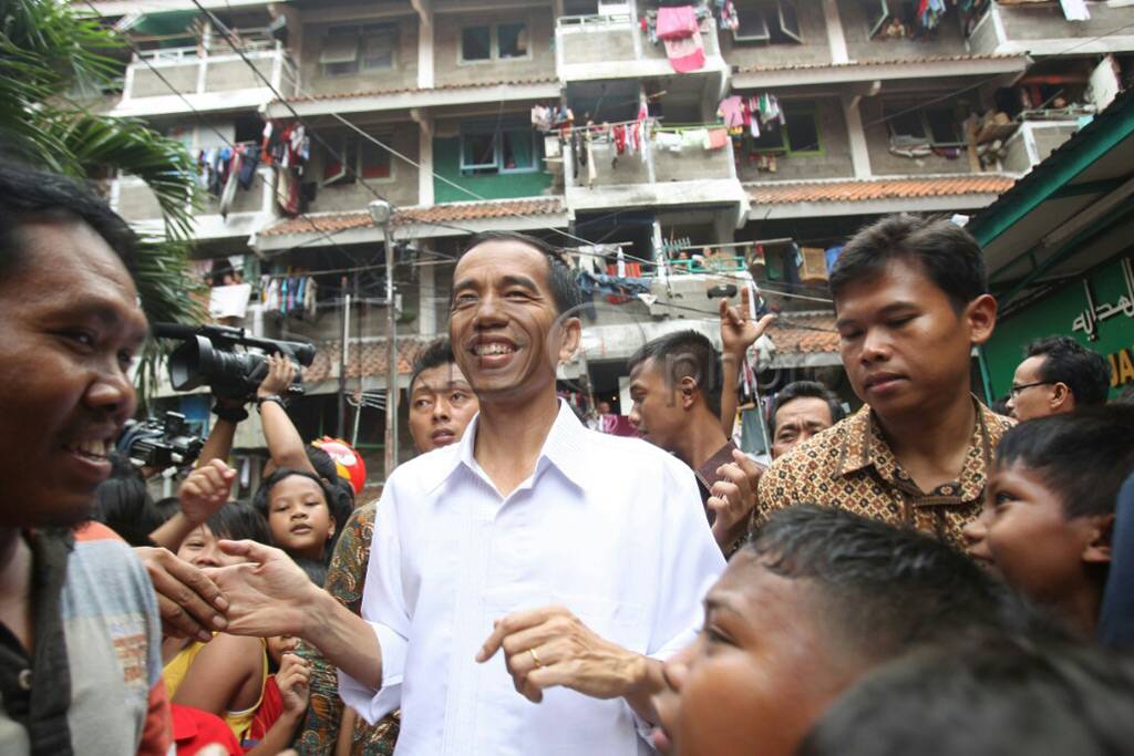 Jokowi Di Rustanti