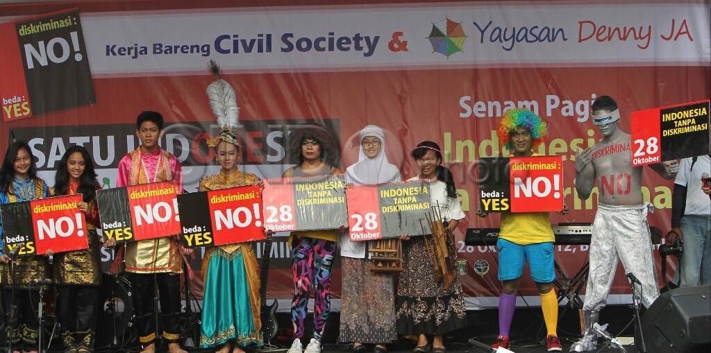 Indonesia Tanpa Diskriminasi