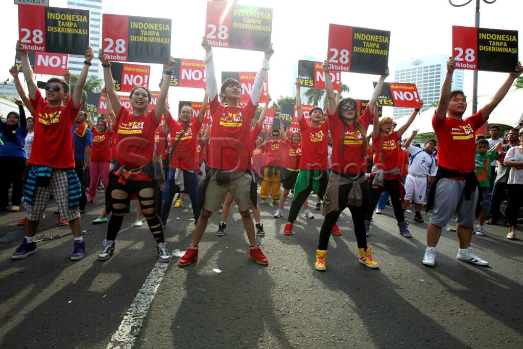 Indonesia Tanpa Diskriminasi
