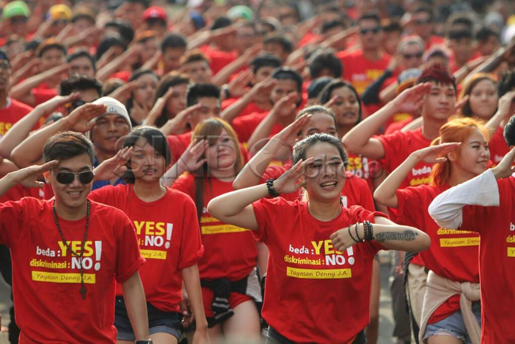 Indonesia Tanpa Diskriminasi