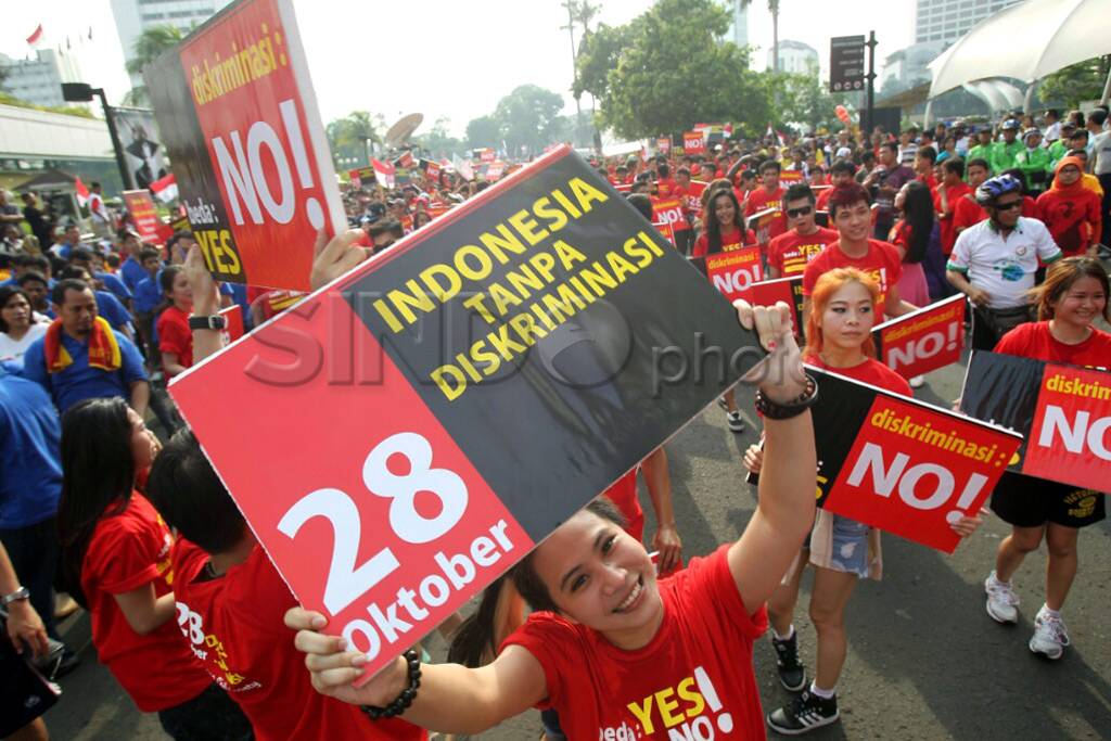 Indonesia Tanpa Diskriminasi