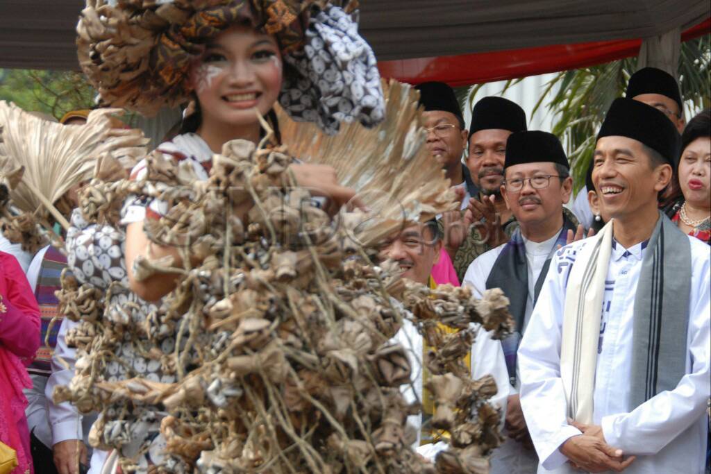 Kirab Budaya Nusantara