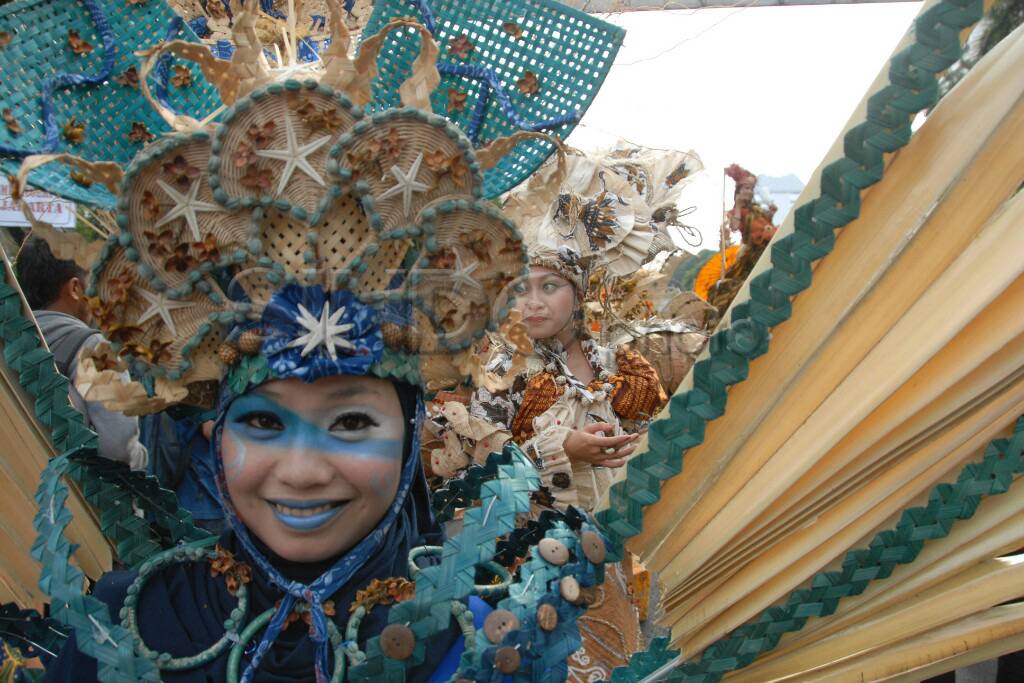 Kirab Budaya Nusantara
