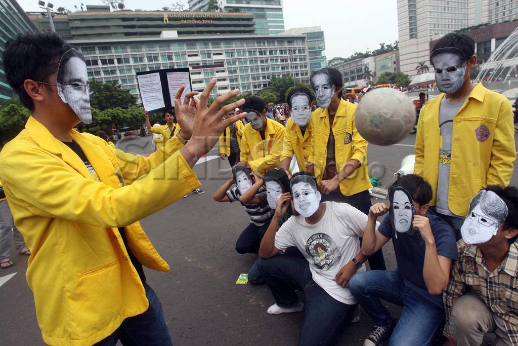Mahasiswa Anti Korupsi