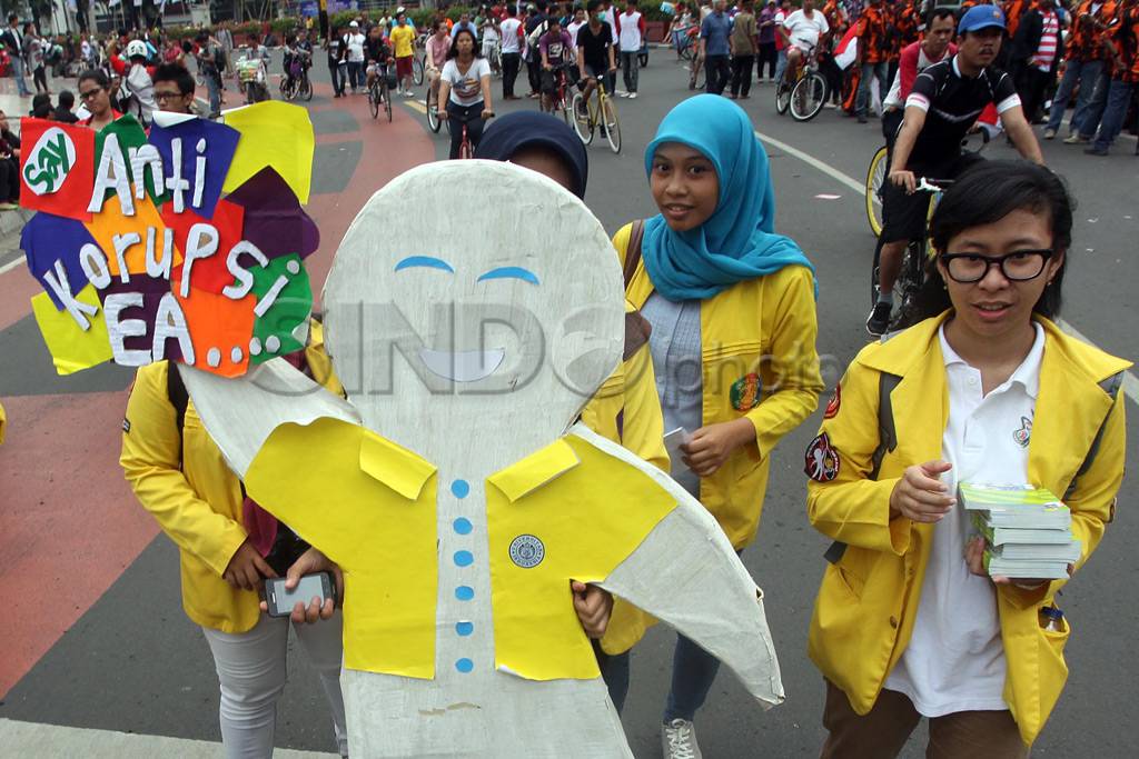 Mahasiswa Anti Korupsi