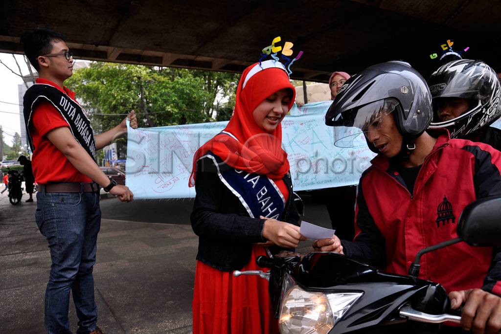 Cinta Bahasa Indonesia