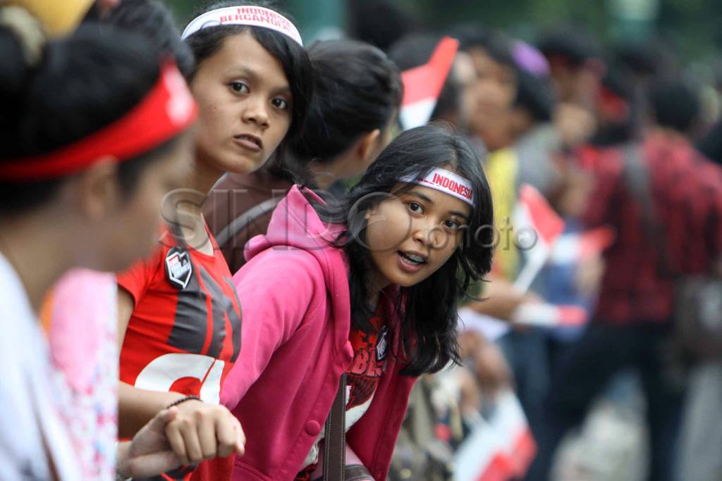 Indonesia Bergandengan