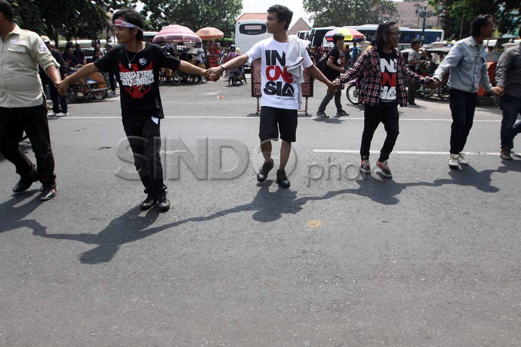Indonesia Bergandengan
