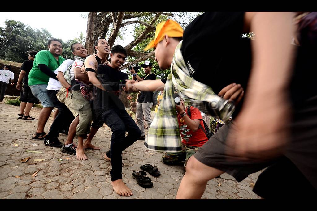 Lestarikan Permainan...