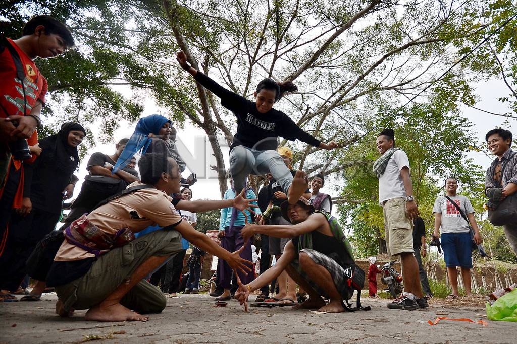Lestarikan Permainan...