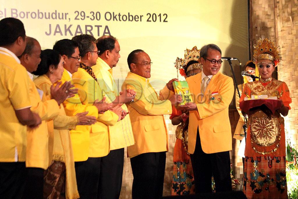 Rapimnas IV Golkar
