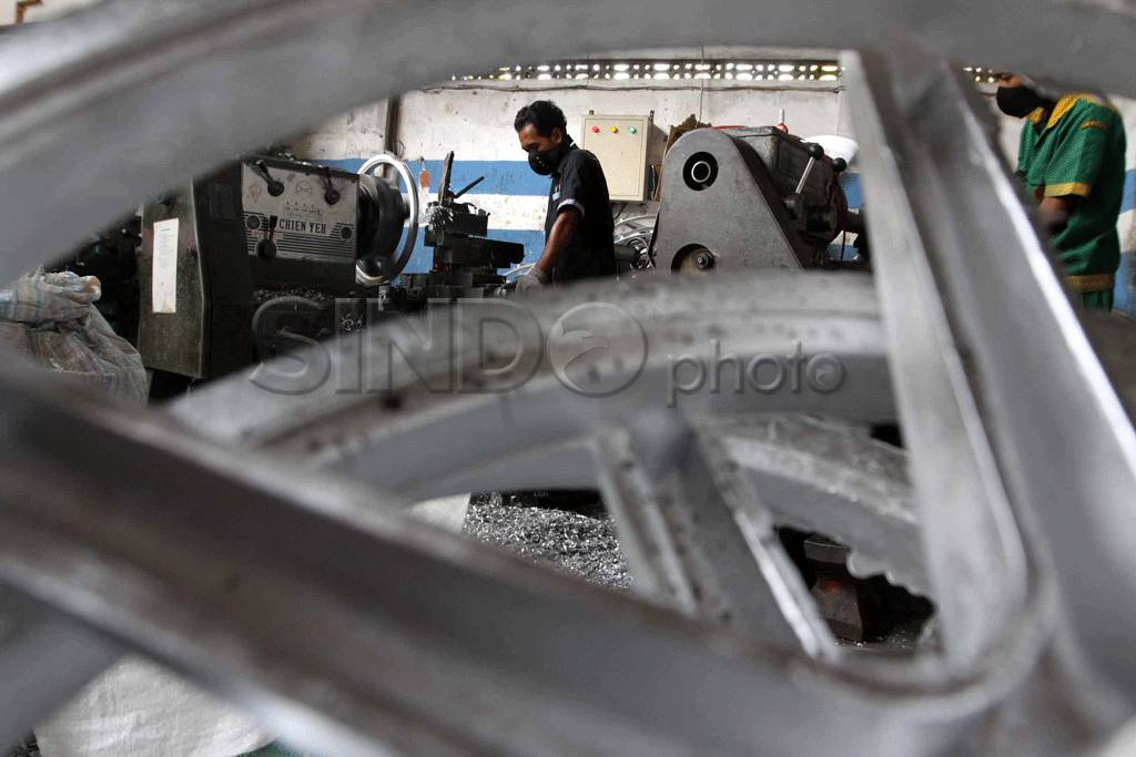 Panci Aluminium Bertahan