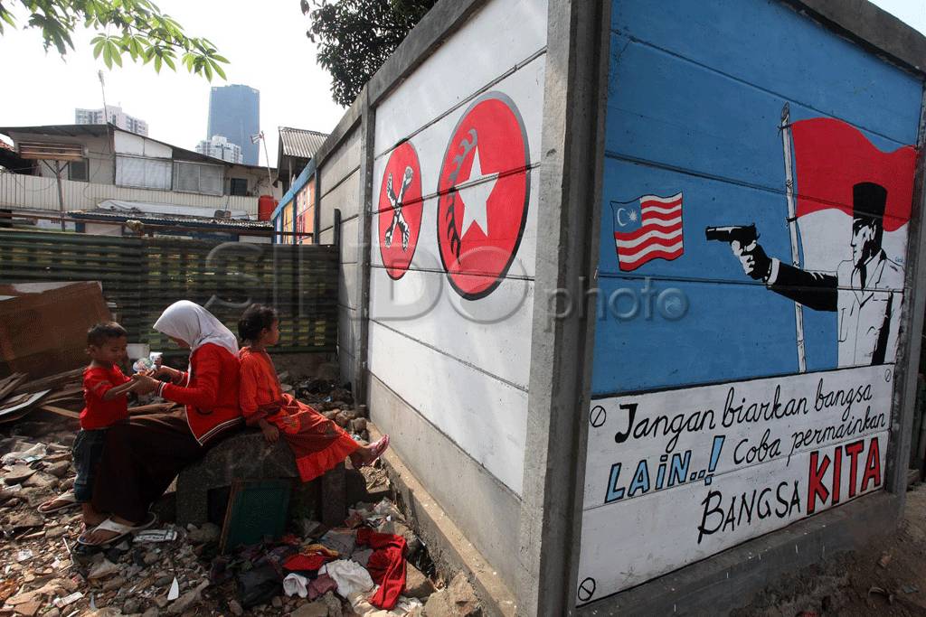 Mural Tokoh Nasional