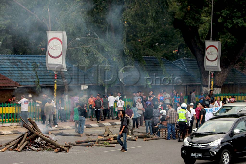 Tolak Relokasi