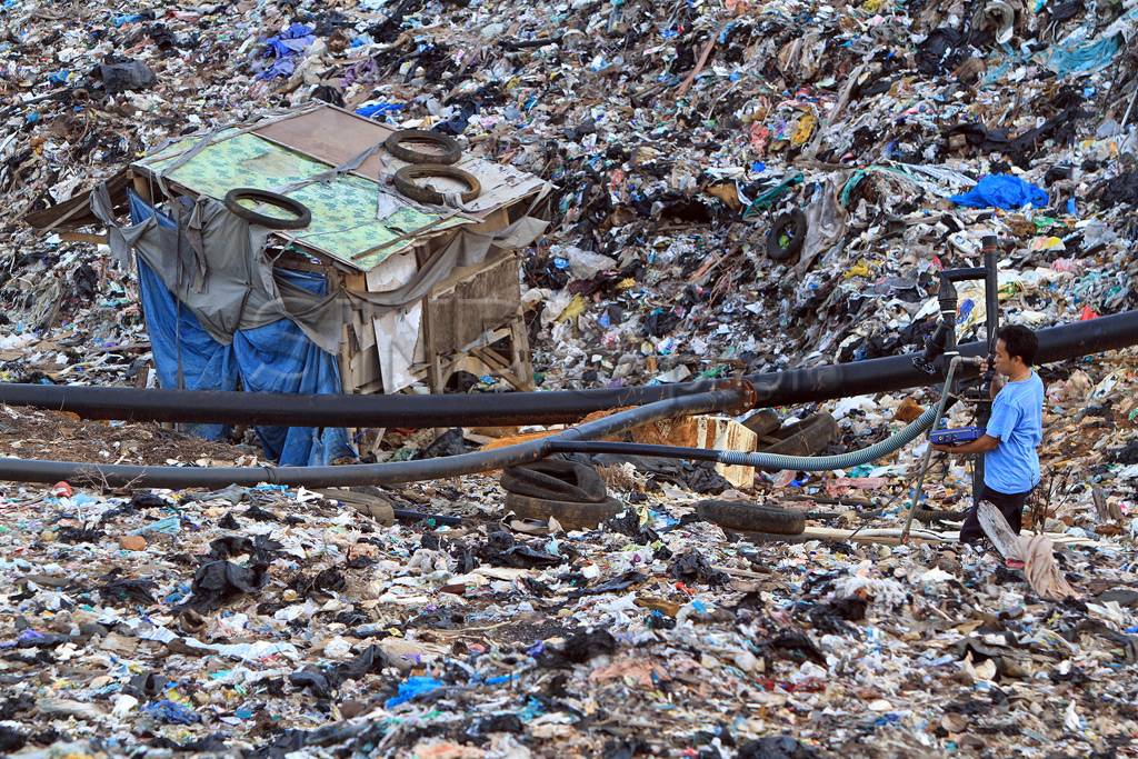 Listrik Dari Sampah