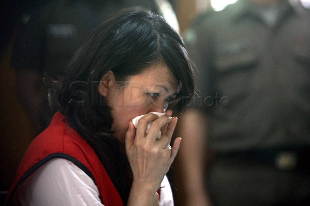 Sidang Ratu Prostitusi