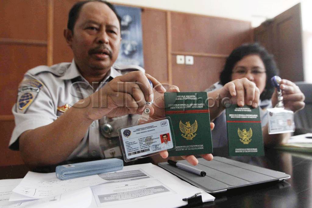 Sertifikasi Masinis