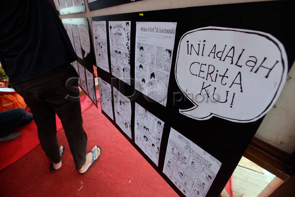 Pesan Dari Balik Jeruji