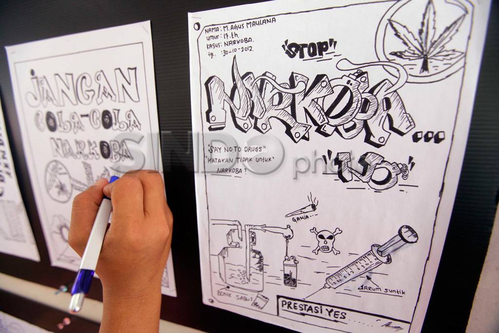 Pesan Dari Balik Jeruji