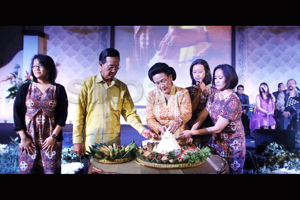 Ulang Tahun GKR Hemas