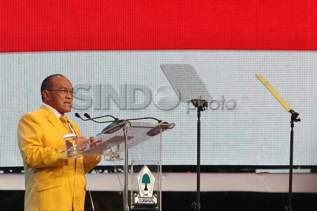 Hut 48 Golkar