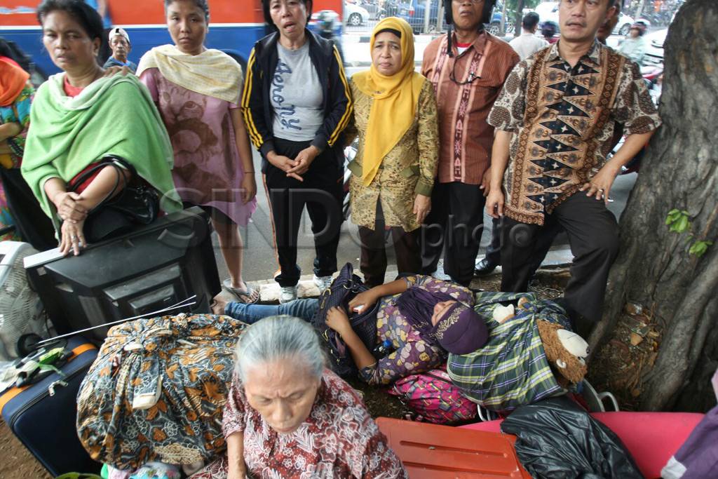 Kebakaran Cempaka Putih