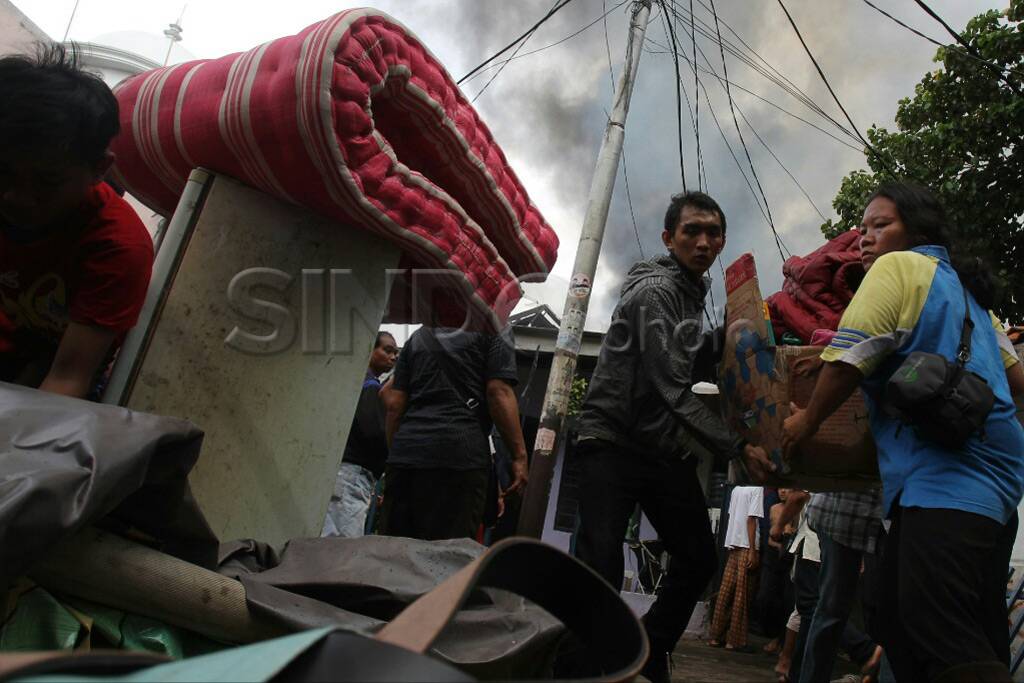 Kebakaran Cempaka Putih