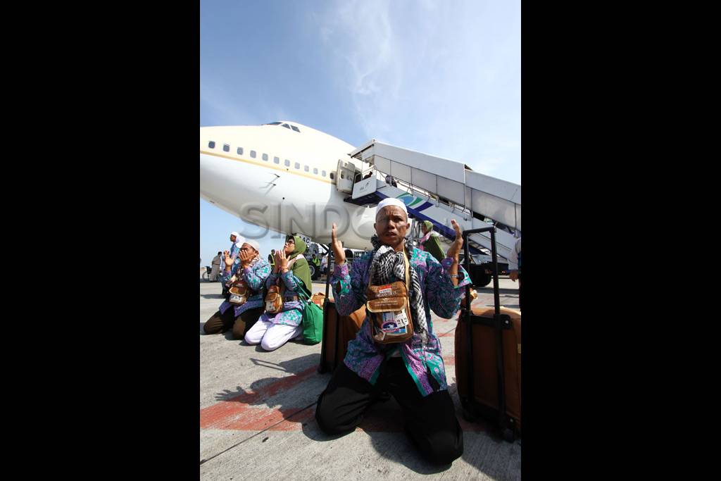 Tiba Di Surabaya