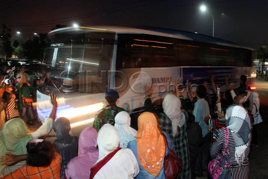 Haru Sambut Haji