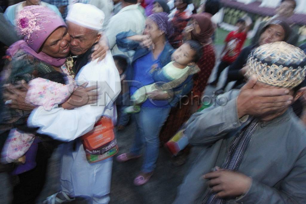 Haru Sambut Haji